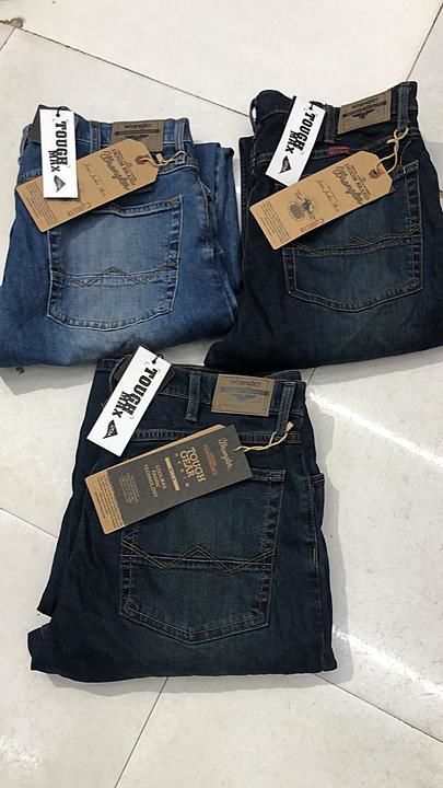 Post image Hey! Checkout my Naye collections  jisse kaha jata hai Wrangler jeans original.