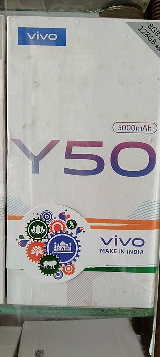 Vivo y50 uploaded by business on 10/11/2020