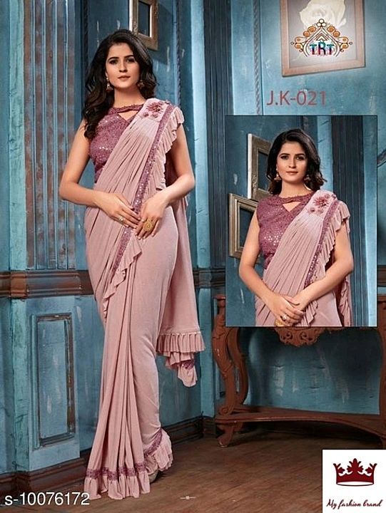 Saree  uploaded by business on 10/11/2020