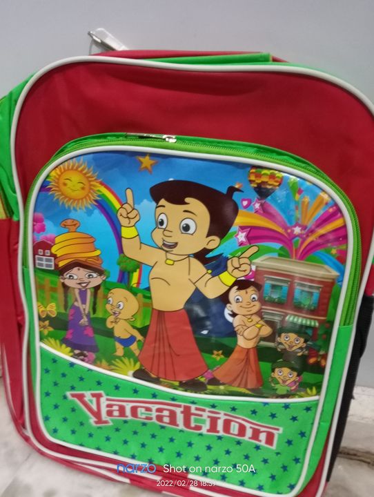 school bag uploaded by business on 3/1/2022