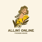 Business logo of Allin1 online fashion house