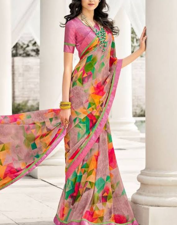 Ponam sarees uploaded by Outlet sarees collection on 3/1/2022