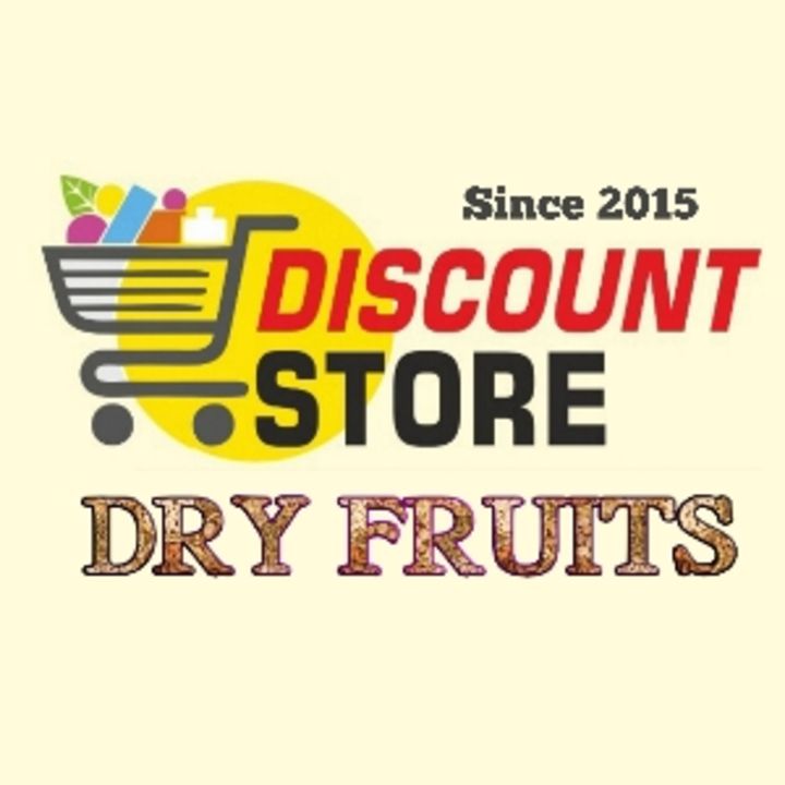 Post image Discount Store - Dry Fruits has updated their profile picture.