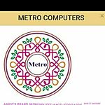 Business logo of METRO COMPUTERS
