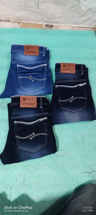 Jeans uploaded by business on 3/1/2022