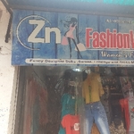 Business logo of Zn fashion