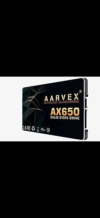 Aarvex 128gb SSD drivr 3yrs wty uploaded by METRO COMPUTERS on 10/11/2020