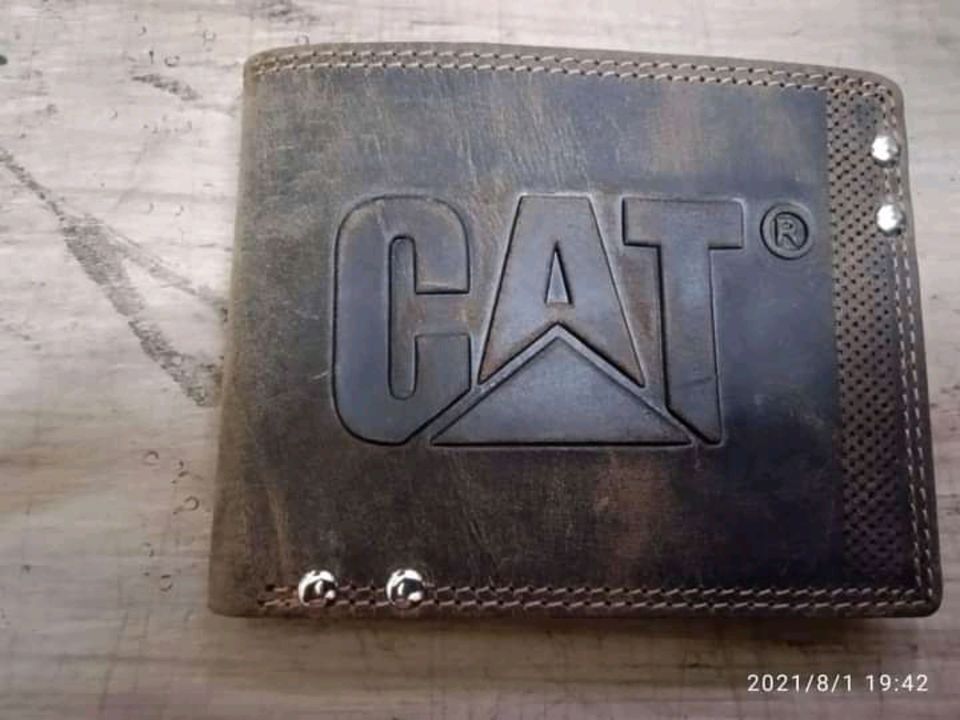 Leather wallet  uploaded by Finish leather and leather goods on 3/1/2022