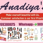 Business logo of Anadiya's