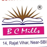 Business logo of Bhakti Dyeinh Mills