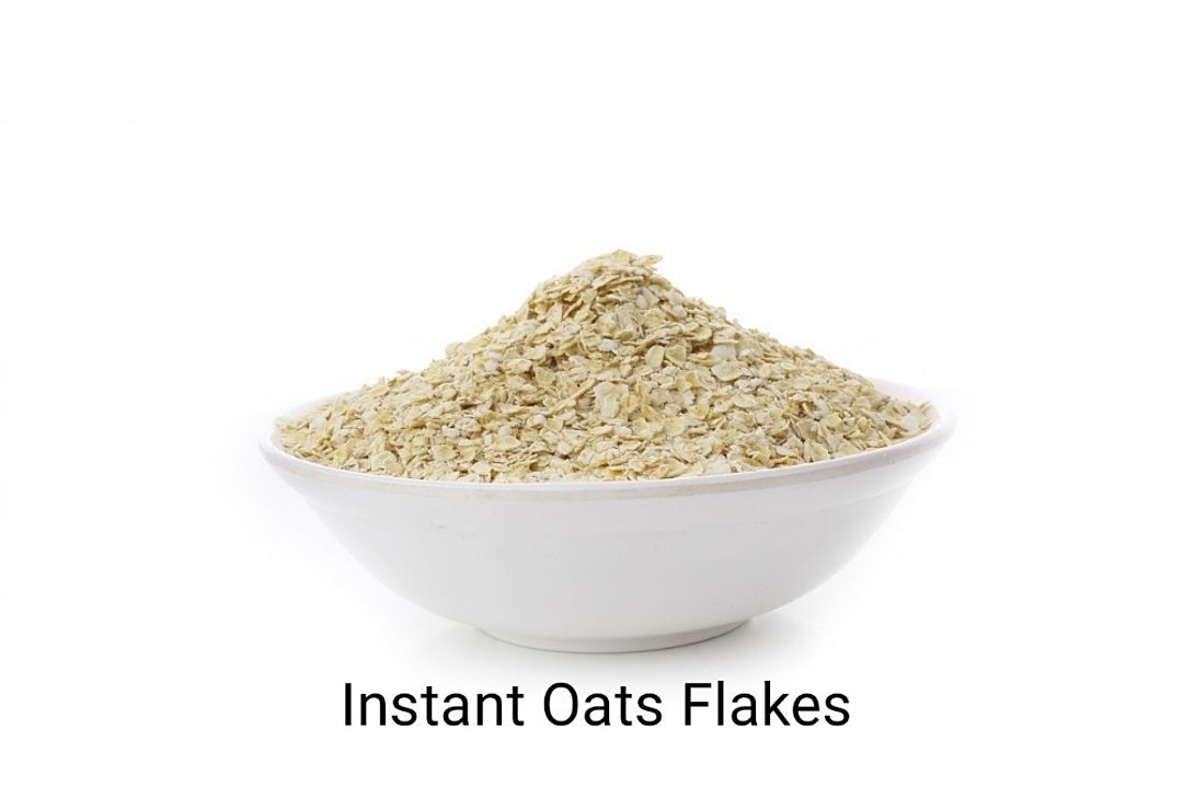 Instant Oats Flakes uploaded by business on 10/11/2020