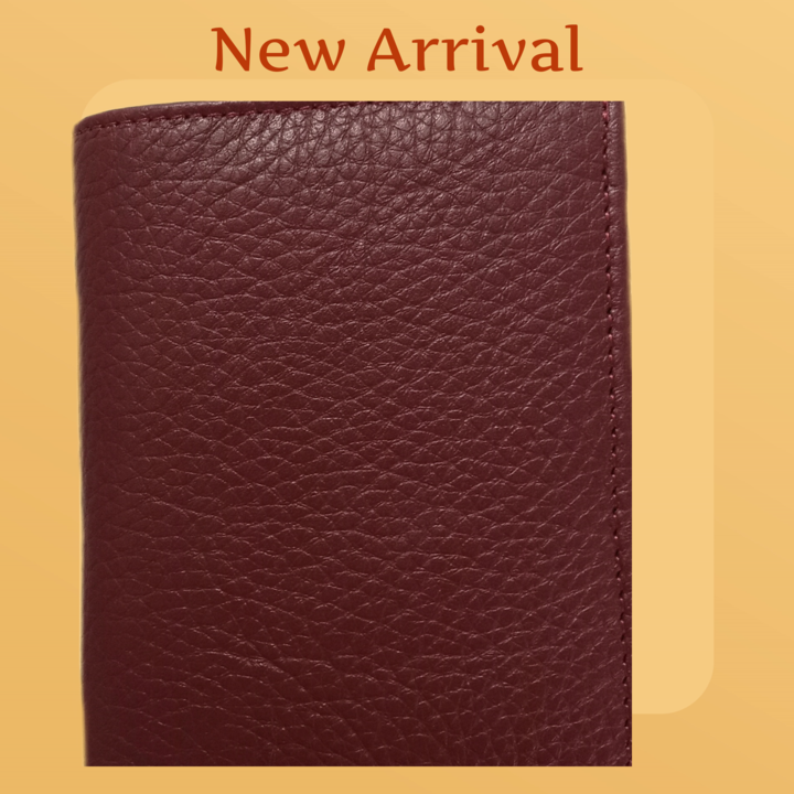 Men's wallet uploaded by Mirzan Leather crafts on 3/1/2022