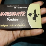 Business logo of Nakshatr fashion