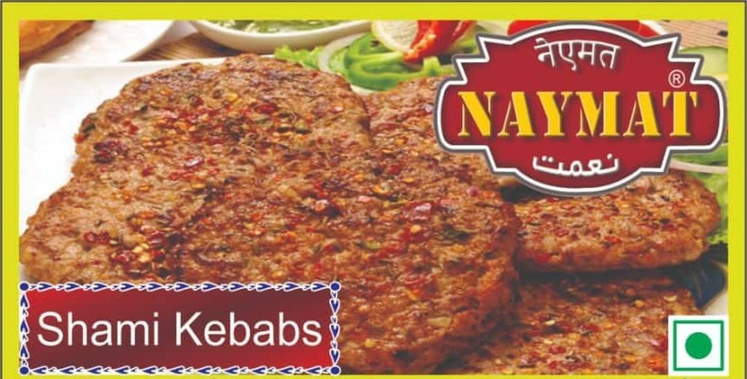 Shami kebab  uploaded by Naymat Masala on 3/1/2022