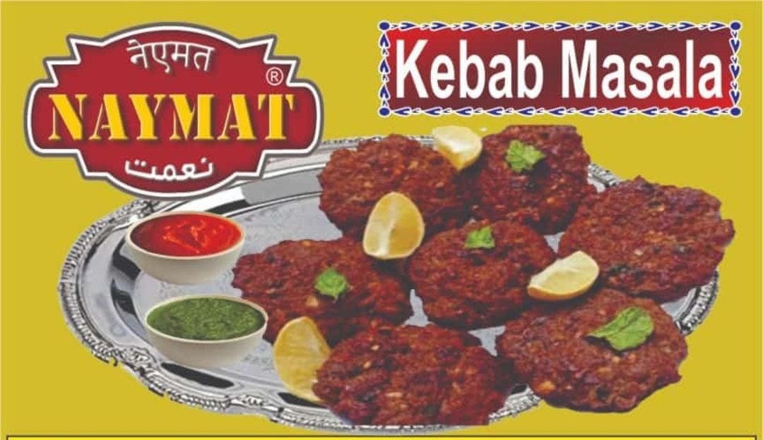 Kebab masala uploaded by Naymat Masala on 3/1/2022