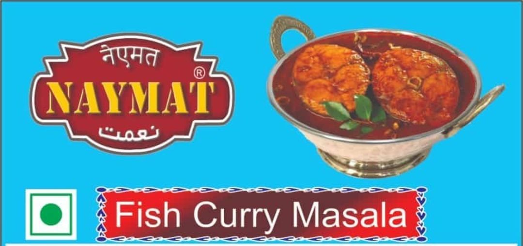 Fish curry uploaded by Naymat Masala on 3/1/2022