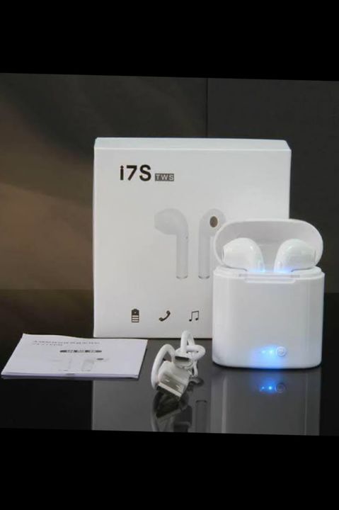 Earbuds (i7S tws uploaded by Gangarambeenadevi &sons on 3/1/2022