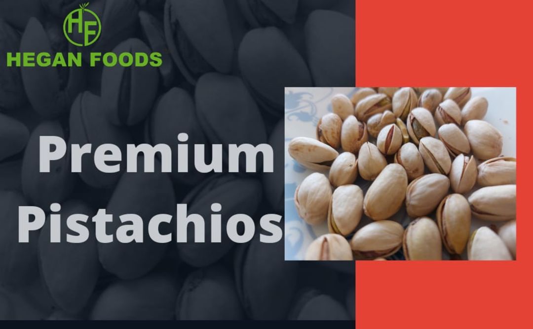 Post image HEGAN FOODS brings to you the Dry Fruits of EXCELLENT QUALITY:
PREMIUM CASHEWSCALIFORNIA ALMONDSSALTED JUMBO PISTACHIOS