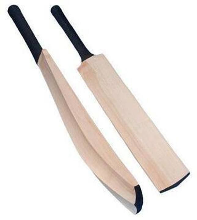 Plain popular willow cricket bat  uploaded by Sagar Enterprises  on 10/11/2020
