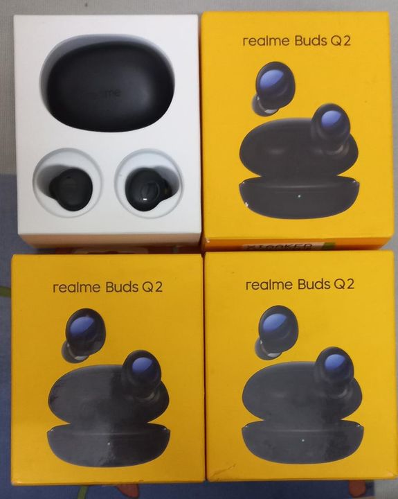Realme Buds Q2 uploaded by business on 3/1/2022