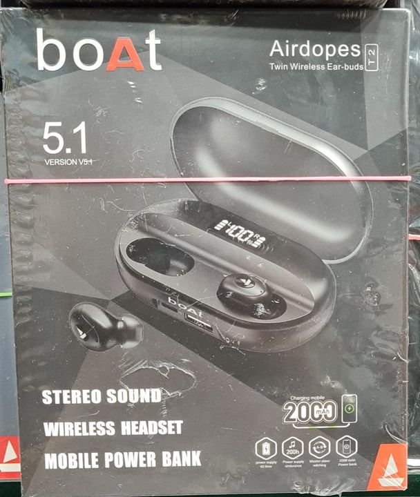 Boat Ear-buds uploaded by business on 3/1/2022