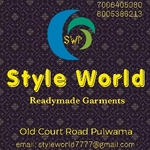 Business logo of Style world