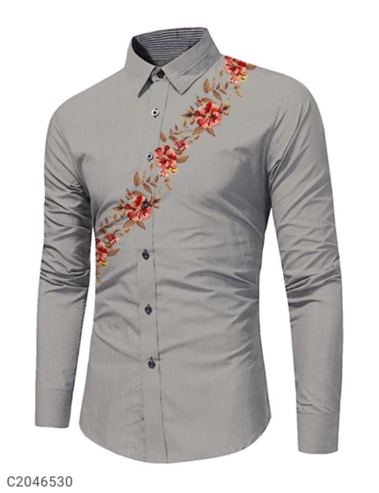 Mens cotton shirt uploaded by Patel house on 3/2/2022