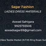 Business logo of Sagar Fashion