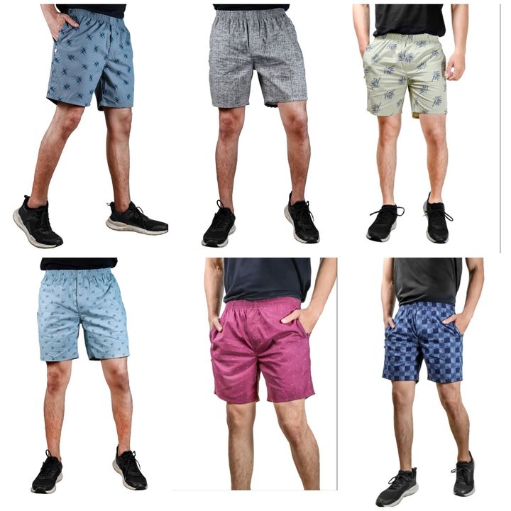 Cotton shorts  uploaded by business on 3/2/2022