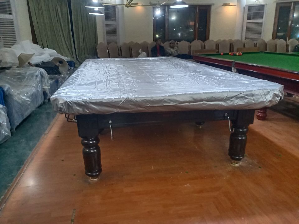Snokeer table normal cusan uploaded by Delhi Billiard Sports.Co on 3/2/2022