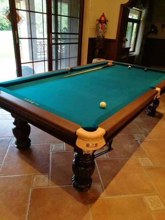 Pool Table inar pokit uploaded by Delhi Billiard Sports.Co on 3/2/2022
