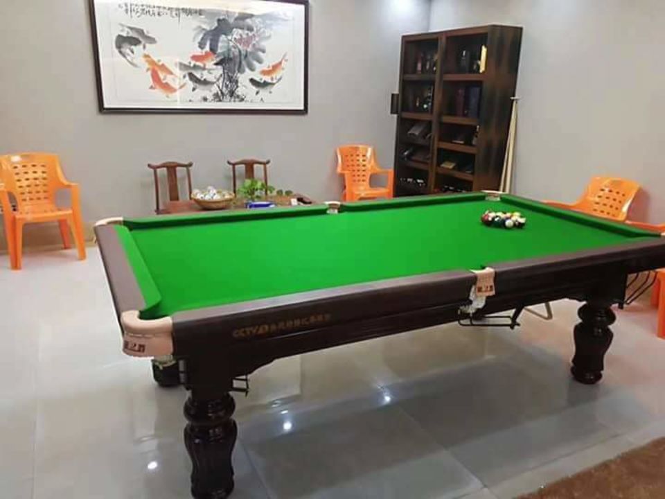 Pool Table inar pokit uploaded by Delhi Billiard Sports.Co on 3/2/2022