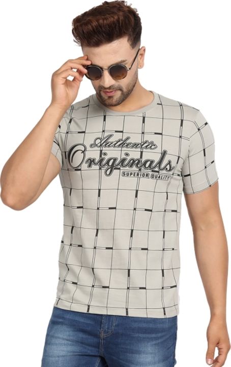 *Jay Jagannath* JUGULAR Printed, Checkered Men Round Neck Light Green T-Shirt *Rs.290(cod)* *whatsa uploaded by NC Market on 3/2/2022