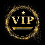 Business logo of Vip collection