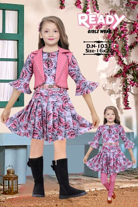 Western Dresses uploaded by business on 3/2/2022