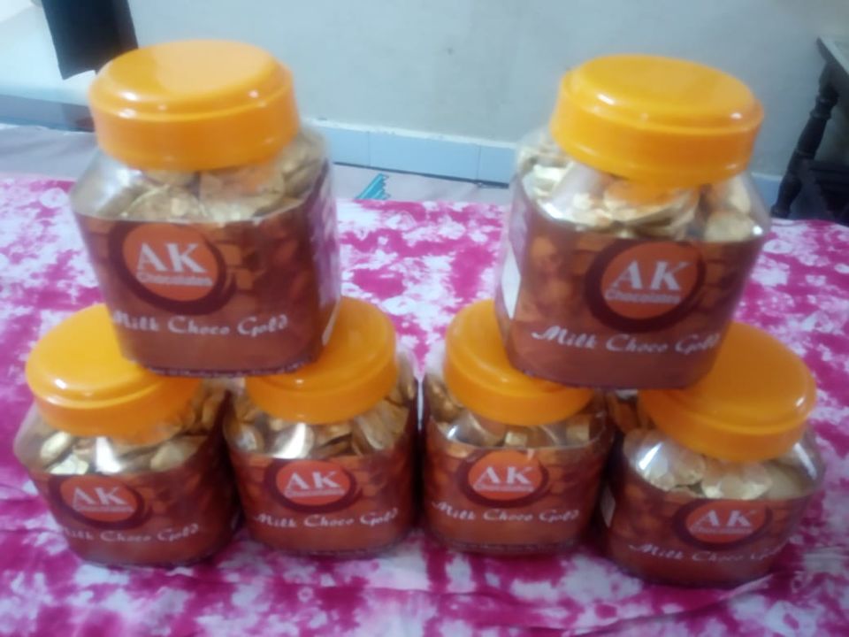Chocolet Wholesale Jaar  uploaded by AK CHOCOLATE on 3/2/2022