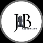 Business logo of J b saree store