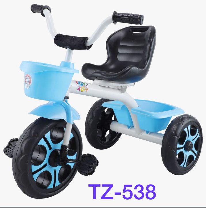 Tricycle uploaded by Devkrupa enterprise on 3/2/2022