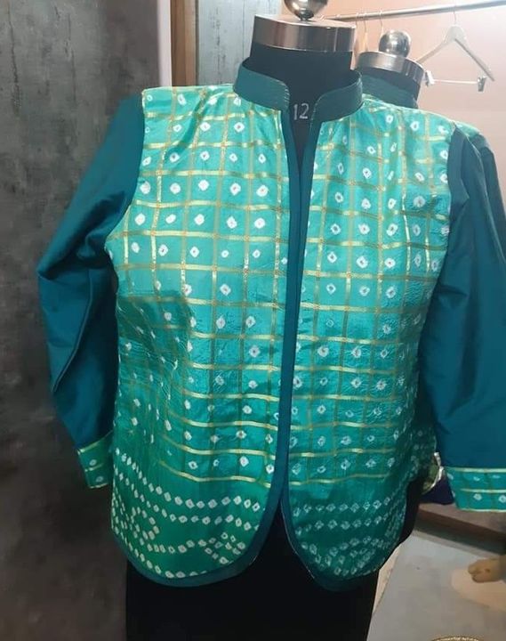 Ethnic jackets  uploaded by business on 3/2/2022