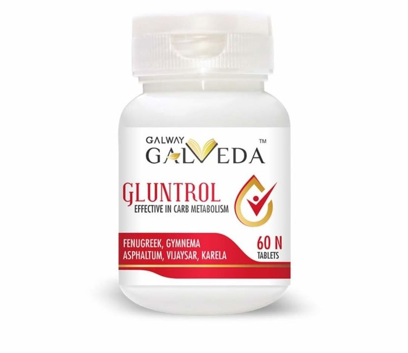 Product image of GLUNTROL, price: Rs. 540, ID: gluntrol-baf6e0c3