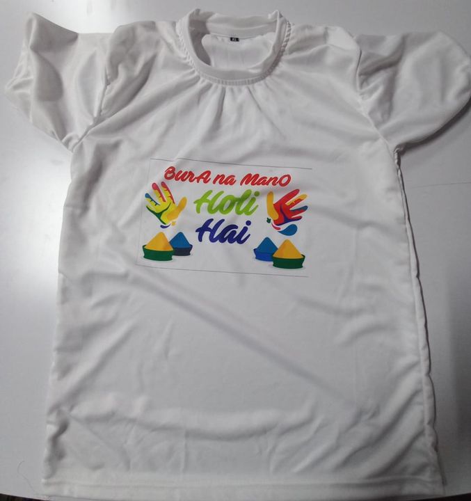 Post image Holi Special T-Shirts
Contact us at 9897901580
