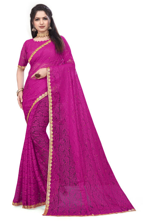 Pearl Saree uploaded by business on 3/2/2022