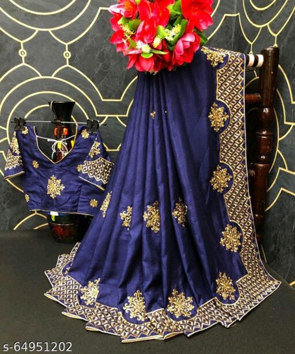 Banarsi silk uploaded by All your need on 3/2/2022