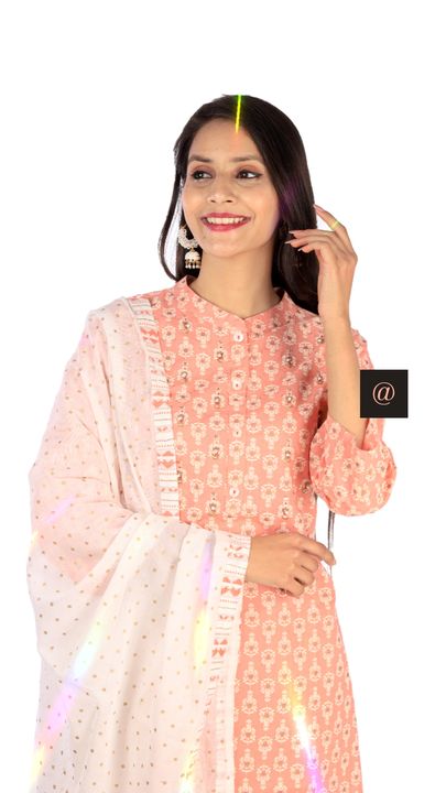 Product uploaded by Manufacturer of Kurtis on 3/2/2022