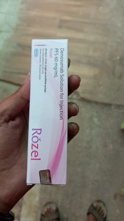 Rozel uploaded by HM Lifecare on 3/2/2022