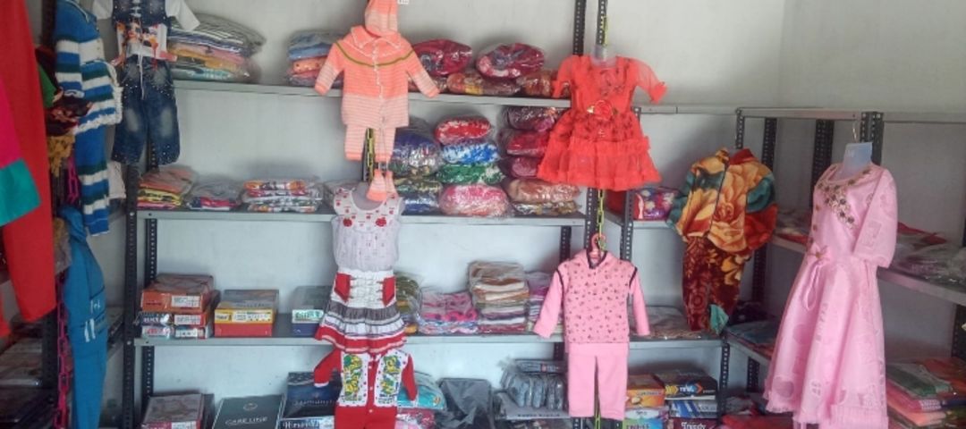Shop Store Images of Pushpa garments