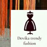 Business logo of Devika trendy fashion