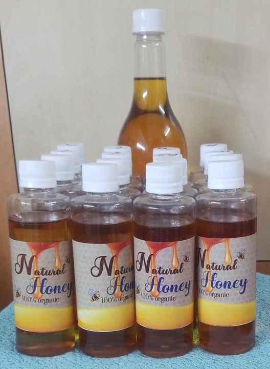 Pure Natural honey uploaded by business on 3/2/2022