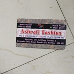 Business logo of Ashrafi fashion