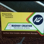 Business logo of Madhav Creation